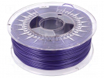 Filament: PLA | 1.75mm | violet | 200&divide;235&deg;C | 1kg | &plusmn;0,05mm