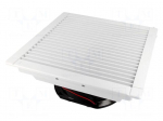 Fan: DC | axial | 24VDC | 172x151x51mm | 230m3/h | 61dBA | ball bearing