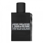 Zadig & Voltaire This is Him (EDT) tualetes ūdens vīrie&scaron;iem 50 ml