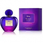 Antonio Banderas Her Secret Desire (EDT) tualetes ūdens sievietēm 80 ml