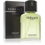 Versace L'Homme (EDT) tualetes ūdens vīrie&scaron;iem 100 ml
