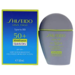 Shiseido Sports SPF50+ BB Cream 30ml (Various Shades) - Very Dark