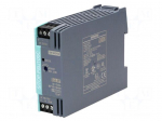 Power supply: switched-mode | 24W | 12VDC | 2A | 85&divide;264VAC | 110&divide;300VDC