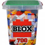 Androni Blox bucket 700 8 stones - 104114200