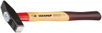 GEDORE locksmiths hammer ROTBAND-PLUS 500 (500g, 320mm, hickory)