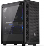 ENDORFY Signum 300 Core, tower housing (black, tempered glass side panel)