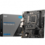 MSI PRO PRO H610M-G - Socket 1700 - motherboard