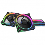 ASUS Prime MR120 ARGB Fan, case fan black, 3-pack, 120 mm