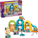 LEGO 42686 Friends Cool Indoor Playground, Construction Toy