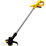 Stanley cordless grass trimmer (SFMCST925M1-QW), 18 volts (black/yellow, Li-ion battery 2.0 Ah)