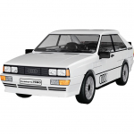 COBI Audi Quattro 1980 (white, scale 1:35)