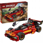 LEGO 71867 Ninjago 15th Anniversary X-1 Ninja Supercar