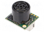 Sensor: distance | ultrasonic | 3.3&divide;5VDC | PWM,UART,analog | 0&divide;7650mm