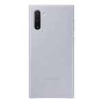 Samsung EF-VN970LJEGWW ādas maciņ&scaron; Samsung N970 Galaxy Note 10 (Note 10 5G) pelēks