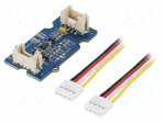 Module: transducer | ADC | Grove Interface (4-wire),I2C | Grove