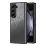 Dux Ducis Aimo maciņ&scaron; telefonam Samsung Galaxy Z Fold 6 (F956) melns