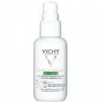 SPF 50+ Capital Soleil UV-Clear Anti-Imperfections Water Fluid - Fluid proti nedokonalostem pleti.
