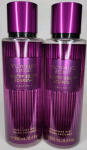 2 Victoria's Secret Sultry Berry Bourbon Blend No. 1 Fragrance Mist 8.4 Fl Oz