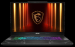 Laptop MSI Cyborg A17 Ryzen AI 7-260 16GB 1TB RTX5050 W11H