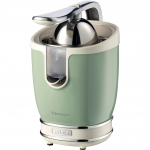 Ariete Vintage citrus press (light green/cream)