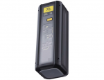 Xiaomi 212W HyperCharge Power Bank 25000mAh, Black