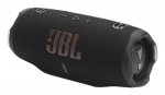JBL Charge 6 Portable Speaker, Bluetooth, Black