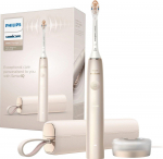 Philips Sonicare 9900 DiamondClean Prestige HX9992/11, electric toothbrush (champagne)