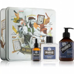 Proraso Azur Lime Beard Wash Set - Beard Care Gift Set - 330ml