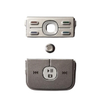 Nokia 5700 XpressMusic replacement keypad