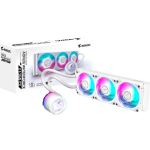 GIGABYTE AORUS WATERFORCEX II 360mm ICE, water cooling (white)