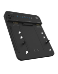 ICY BOX IB-2915MSCL-C31 USB 3.2 Gen 2 (3.1 Gen 2) Type-C Black