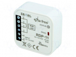 RGB controller | EXTA FREE | IP20 | 10&divide;14VDC | flush mount | -10&divide;55&deg;C