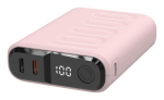 RealPower PB-10000C PD+ 10000 mAh Rose