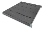 Digitus Shelf with Variable Rails for Fixed Mounting in 483 mm (19") Cabinets