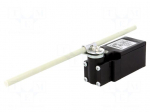 Limit switch | NO + NC | 10A | max.250VAC | PG13,5 | IP67
