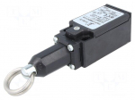 Limit switch | ring | NO + NC | 10A | max.400VAC | max.250VDC | PG13,5