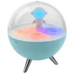LED valgustus // Valgustid uutest tarnetest // Mary&rsquo;s lampka nocna led rgb księżyc niebieski