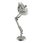 Paladone Star Wars Millenium Falcon Posable Desk Light V4