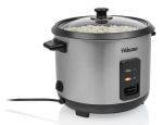 Tristar RK-6147 rice cooker 1.5 L 500 W Black, Silver