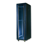 Microconnect CABINET8 rack cabinet 42U Freestanding rack Black