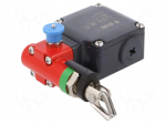 Safety switch: singlesided rope switch | NC x2 + NO | Series: FL