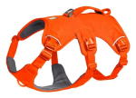 Ruffwear Web Master M Orange Aluminium, Mesh, Nylon, Polyester Dog