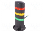 Signaller: signalling column | LED | red/yellow/green | Usup: 24VDC