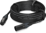 Behringer PMC-1000CM  Kabel mikrofonowy XLR F - XLR M 10m