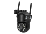 Videovalve // Wi-Fi | 4G ja akutoitega videovalvekaamerad // 78-682# Kamera blow wifi duallens 6mp i-306 icsee czarna