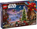 M&auml;nguala | PC | Konsoolid | Tarvikud // Harivad m&auml;nguasjad | Interaktiivsed | Loomingulised | Kunstilised // Klocki star wars 75456 star wars - kalendarz adwentowy
