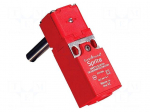Safety switch: hinged | Series: SPRITE | NC | IP67 | -20&divide;80&deg;C | Mat: PBT