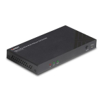 AV-signaali edastuss&uuml;steem Lindy I/O VASTUV&Otilde;TJA HDMI 100BASE-T/38342 LINDY
