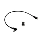 Bury laadimisjuhe iPhone 5/5S/5C/6 Micro-USB s/c adapteriga