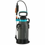 Gardena r&otilde;huprits Plus 5 liitrit Black